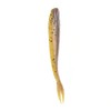 ANCLLO 50PCS Soft Lures Soft Plastic Baits Paddle Tail Swimbaits