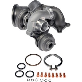 Dorman 635-126 Engine Timing Cover Compatible with Select Ford/Lincoln/Mercury Models