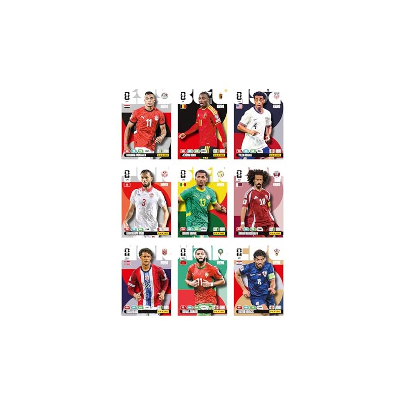 Copa Mundial de la FIFA 2026 Adrenalyn XL Premium Gold