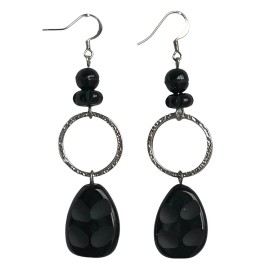 Antica Murrina Bess--Murano Glass Bead Earrings