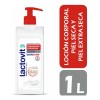 Crema Corporal Lactovit 1 Litro Lactourea Nutrireparadora