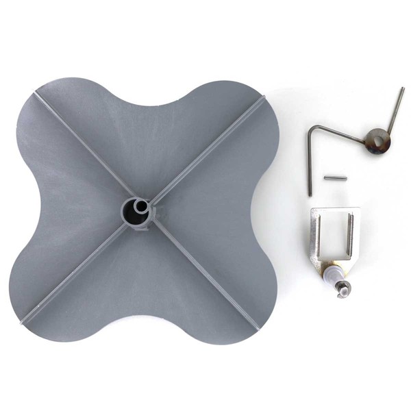 Lesco Spreader Repair Kit with Non-Stick Impeller