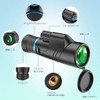 APEXEL Monocular, Zoom Type, 10-20x, A-APL-10-20x50Z, 2.0 inches (50 mm),