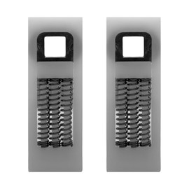 UPVCSTORE uPVC Replacement Door Handle Springs Cassette Pair - Stop Sagging Handles
