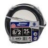 Southwire 28893621 8/2 AWG 25ft. Nonmetallic With Ground Sheathed Cable,