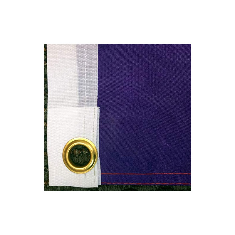 Flags Importer RFPhilly Philly Rainbow 3x5' Poly Flag, Multicolor