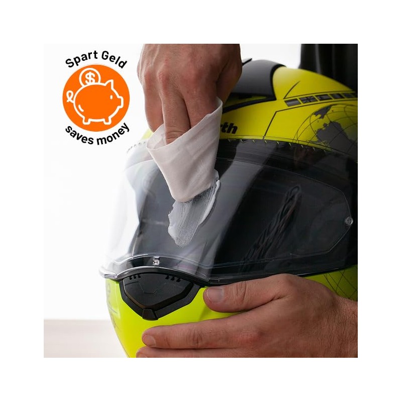 QUIXX Acrylic Scratch Remover for Repairing Scratches on Acrylic and