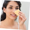 FOMIYES Set of 4 Heart Shaped Powder Puff Makeup Sponges