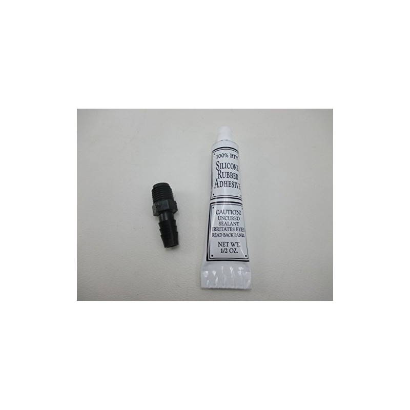 Spa Hot Tub Waterway Pump Air Bleeder Plug 1/4" Mpt