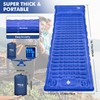 HiiPeak Strong Support Camping Mat, Inflatable Sleeping Mattress 3.9 Inch
