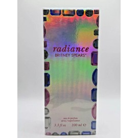 Britney Spears RADIANCE BY BRITNEY SPEARS 100ML EDP SPRAY (NEW WITH BOX & SEALED)