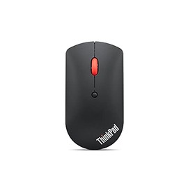 Lenovo ThinkPad - Mouse silencioso Bluetooth