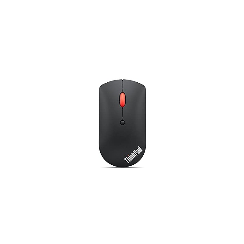 Lenovo ThinkPad - Mouse silencioso Bluetooth