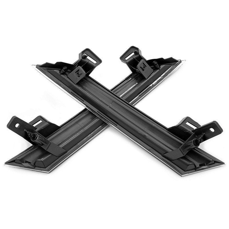 ECOTRIC Right & Left Headlight Reflector Panels Compatible with 2009-2014