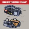 ROUGH ENOUGH Small Tool Bag Organizer Box Heavy Duty for