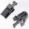 OAUTOO 30pcs Grille Clip for Ford GM Isuzu Mazda Mitsubishi