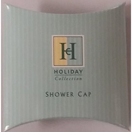 Holiday Collection Disposable Shower Cap (25)
