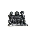 3 Wise Monkeys Statues, Hear No Evil, See No Evil,