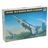 Trumpeter 00206 Modellbausatz SA-2 Guideline Missile w/Launcher Cabin, Verschieden