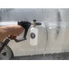 Tool Daily Short Pressure Washer Gun with Foam Cannon, 1/4