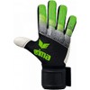 Erima Gentlemen FLEXINATOR knit Torwarthandschuhe schwarz/grau/green, options Size: 9 Men