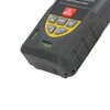 Laser Rangefinder LDM‑120C High Accuracy Antiglare Laser Infrared Electronic Ruler