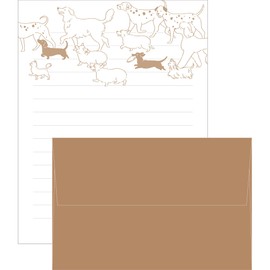 Elcomune LTS-085 Letter Set Alara Dog