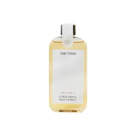One thing [One Thing] One Thing Green Tangerine Extract Toner 150ml / [원씽] 원씽 청귤 추출물 토너 150ml