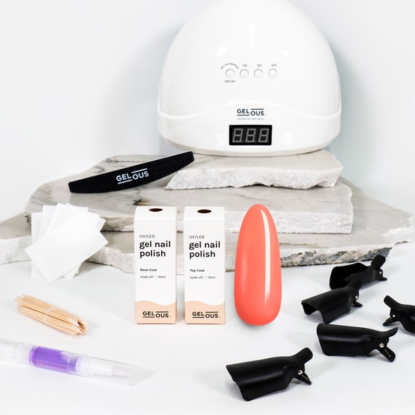 Gelous Coral Baskin Packs, Starter Pack / Yes