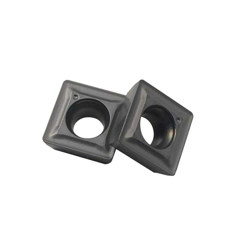 10 piezas SPMG060204DG TT9030 insertos de carburo herramientas de torneado