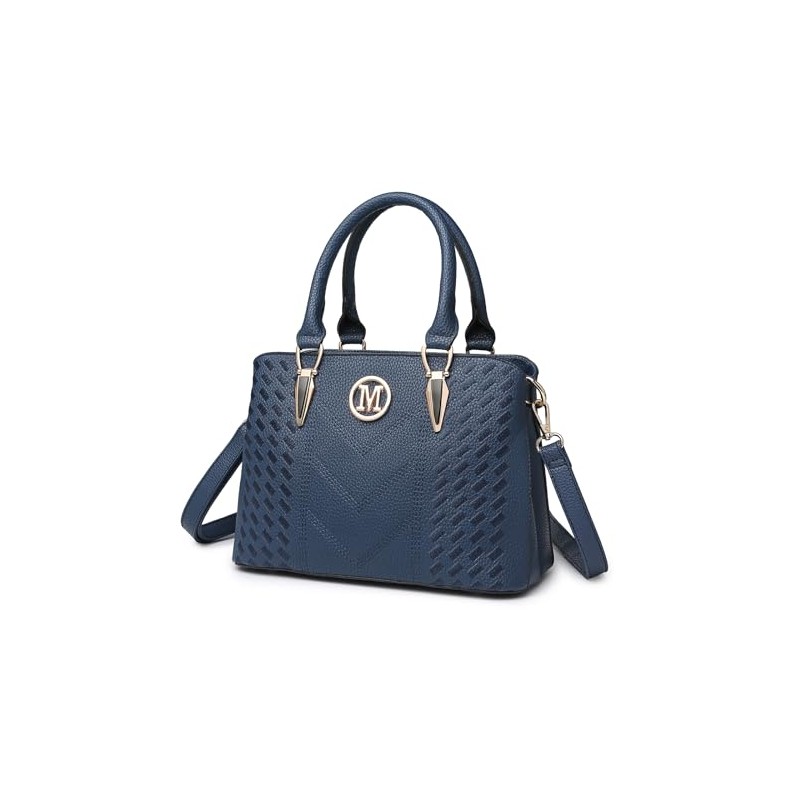Miss Lulu Women's Handbag, Medium Handbag, Women's Bag, Medium Size,