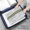 Shoe Case, Shoe Bag, Translucent Shoe Bag, GRAY