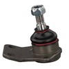 febi bilstein 11990 Ball Joint with Screws and Locking Nuts,