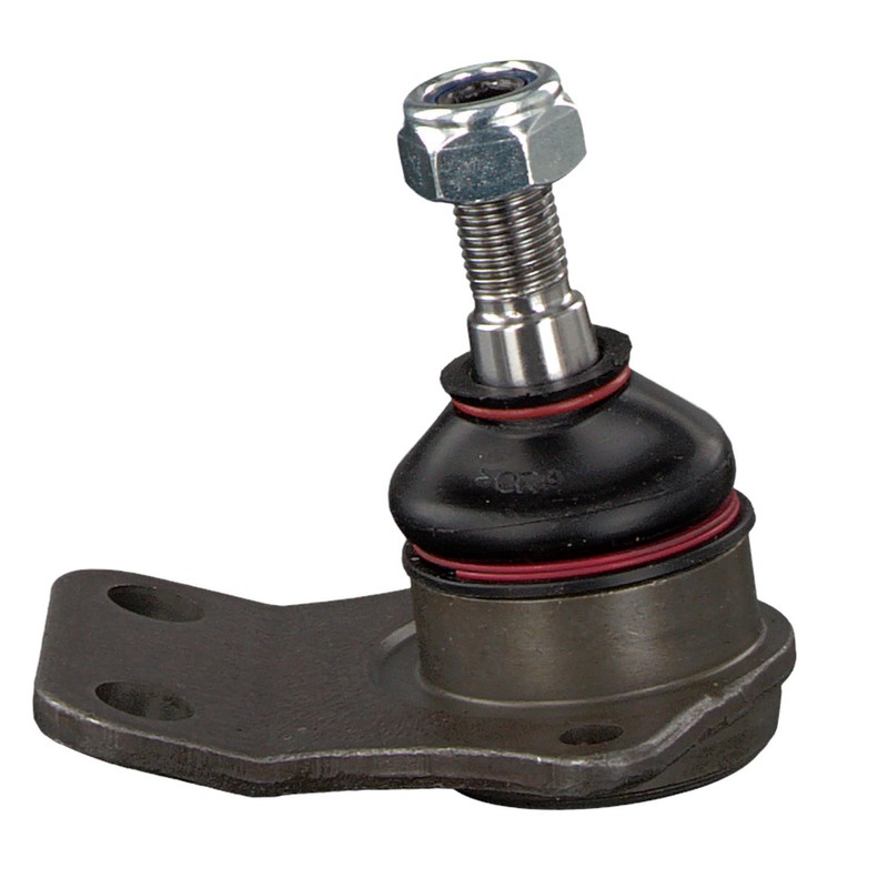 febi bilstein 11990 Ball Joint with Screws and Locking Nuts,