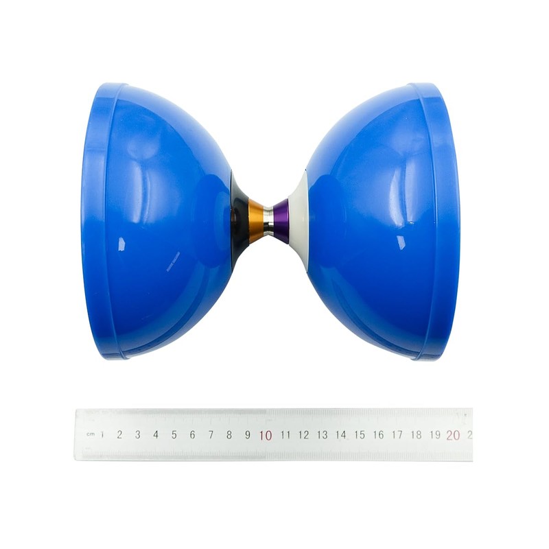 CENPEK Diabolo Set for Beginners with Sturdy Axle Aluminium Hand
