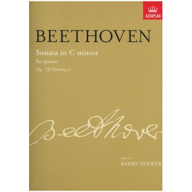 Sonata in C minor, Op. 13 (Pathetique): from Vol. I (Signature Series (ABRSM))
