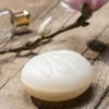 Gel and soap brand Kappus model white magnolia soap