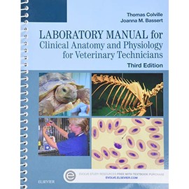 Laboratory Manual for Clinical Anatomy and Physiology for Veterinary Technicians