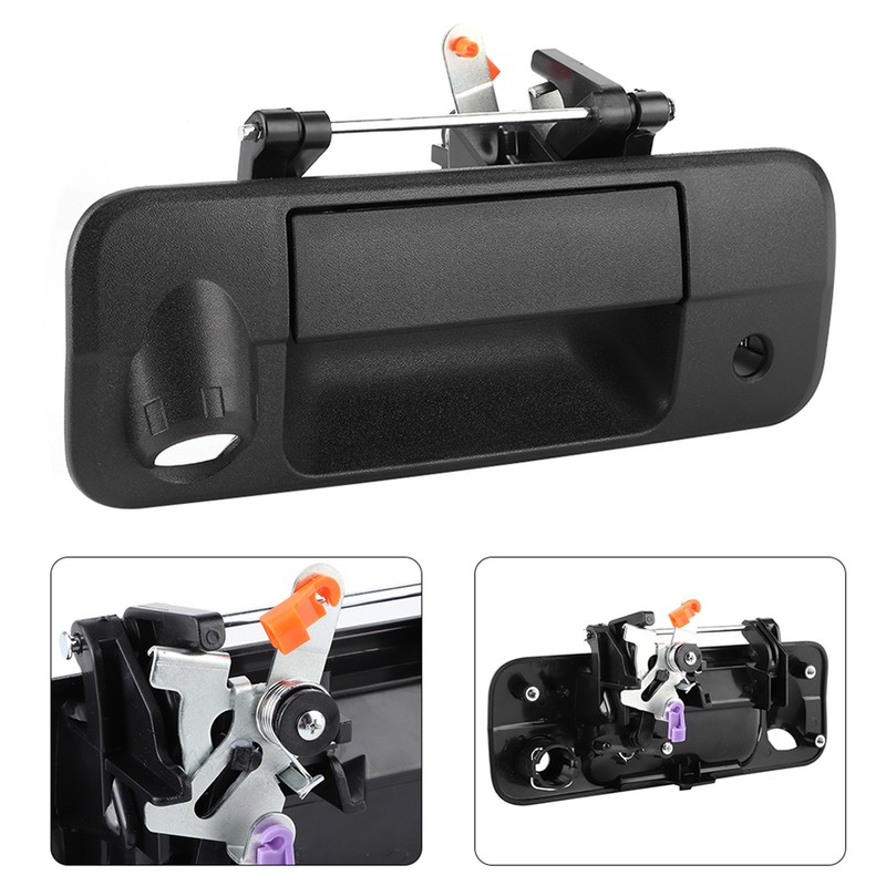 Tail Gate Handle 69090‑0C050 Fits for Toyota Tundra 2007‑2013 with