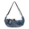 Picard Wrap Shoulder Bag 33 cm Jeans, jeans colour
