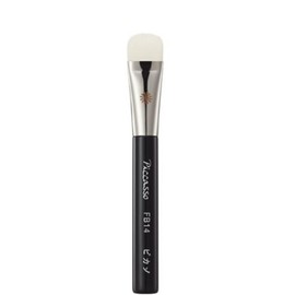 피카소 페이스 메이크업 파운데이션 브러쉬 FB 14 Picasso Face Makeup Foundation Brush FB 14