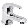 Sanitop-Wingenroth Tiado Single-Handle Mixer Tap for Washbasin Mixer I Chrome