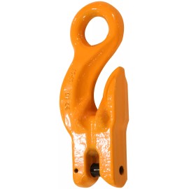 X100 9/32" - 5/16" Eye Grab Hook Chain Cradle Grade 100 Forged Alloy Adjustable