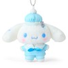 Sanrio 061743 Mascot Holder (Sailor Color) Cinnamoroll, Polyester, Steel, Recommended
