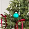 allydrew Stainless Steel Christmas Tree Ornament Hooks with Beads for