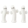 The Moomins Flower Base Set of 3 The Hattifatteners kc5085