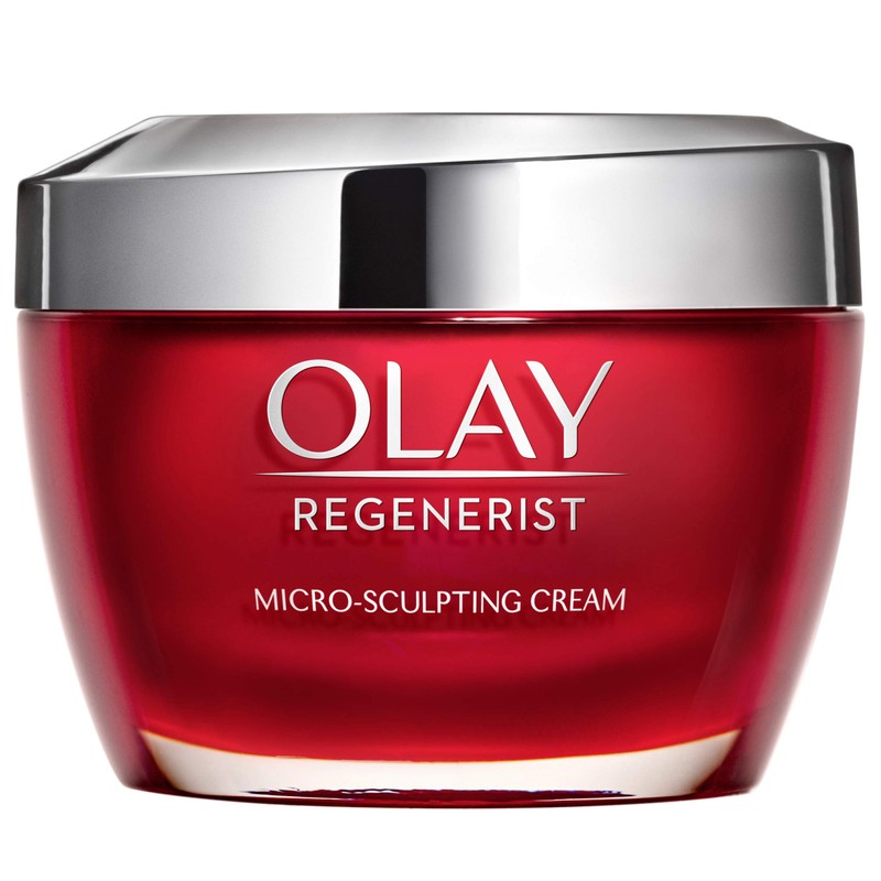 Olay Regenerist Advanced Anti-Aging Micro-Sculpting Cream for Women, 1.7 oz