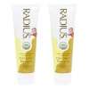 Radius Usda - Pasta De Dientes Orgánica Para Niños, 3