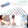 Coolty 10 Pieces Clay Wax Carving Tool, Modelling Tool Double