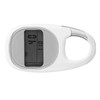 Step Counter Power Saving Mode Clear LCD Display Simple Carabiner